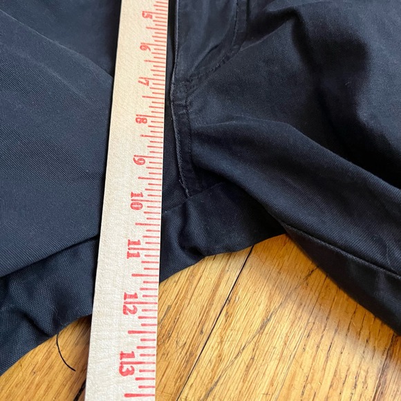 Kuhl Free Kanvus Jean Pants 30 X32 Black Chino Stretch Canvas Patina Dye Hiking - Picture 9 of 13